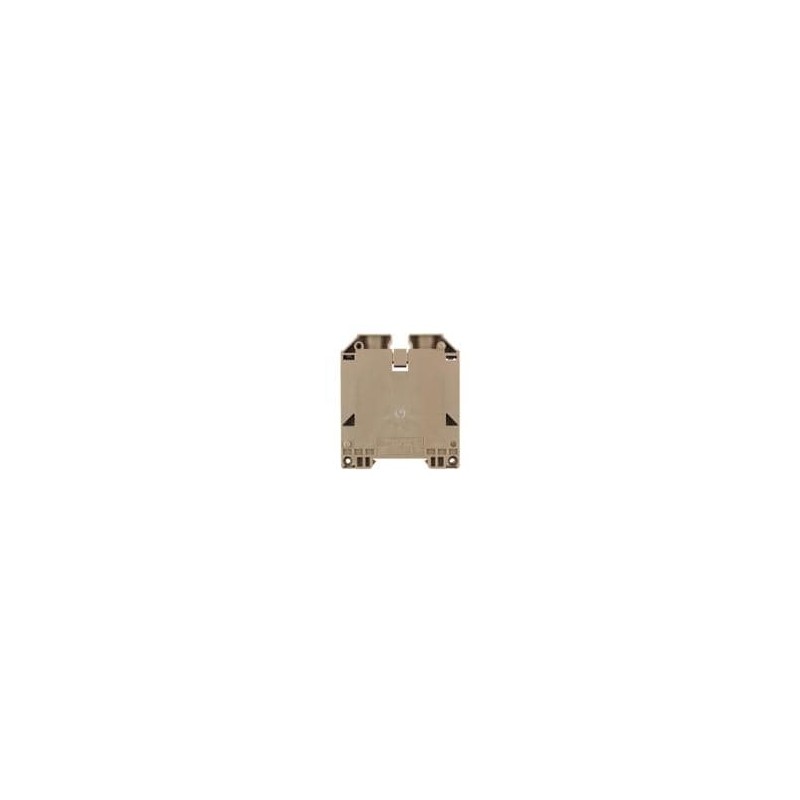 1 pcs : 9512190000 - DIN Rail Terminal Blocks WDU 70N/35