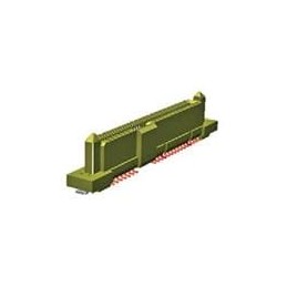 1 pcs : 78728-0002 - I/O Connectors SAS Recep SMT w/cap T&R 0.76AuLF 29ckt