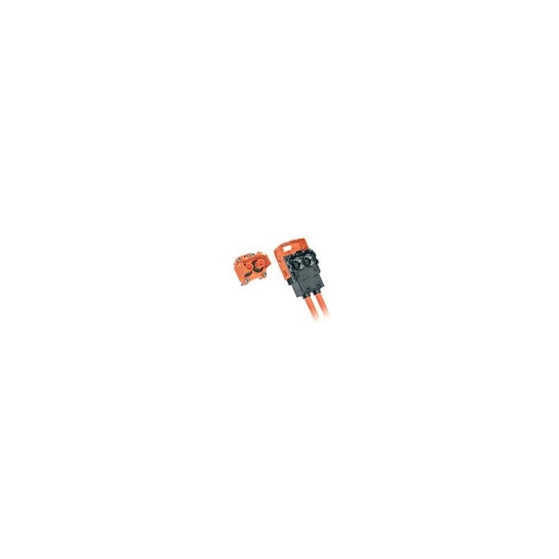 1 pcs : 33269218 - Automotive Connectors RCS 890 SWS RETAINER PLUG 16-25mm