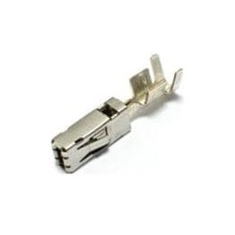 1 pcs : 13799602 - Automotive Connectors 2.8 Female CTS Locking Lance AG Terminal