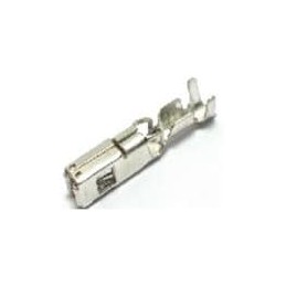 1 pcs : 211CC3S4160 - Automotive Connectors 2.8 Female SICMA-3 Clean Body SN Terminal