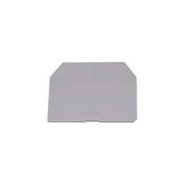 1 pcs : EPUSC - Terminal Block Tools & Accessories END PLATE FOR CHV SERIES T/B