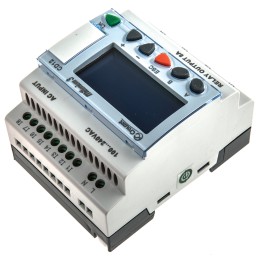 1 pcs - Crouzet Millenium 3 Series Logic Module, 230 V ac Supply, Relay Output, 8-Input, Analogue, Digital Input