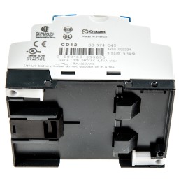 1 pcs - Crouzet Millenium 3 Series Logic Module, 230 V ac Supply, Relay Output, 8-Input, Analogue, Digital Input