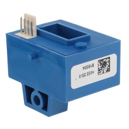 1 pcs - LEM HASS Series Current Transformer, 200A Input, 200:1, 20.4 x 10.4mm Bore, 5 V