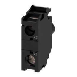 1 pcs - Siemens SIRIUS ACT Light Block - Red, 230 V ac