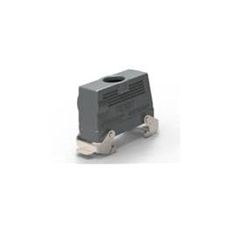 1 pcs : T1280243129-000 - Heavy Duty Power Connectors H24B-TGBHS-PG29