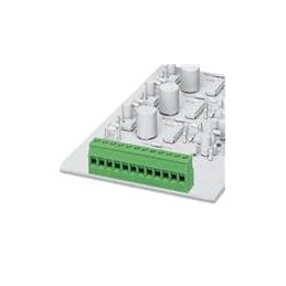 1 pcs : 1730502 - Fixed Terminal Blocks MKDSD 2.5/ 2-5.08