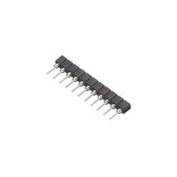1 pcs : 801-43-011-10-002000 - Headers & Wire Housings STANDARD SOCKET HEADER