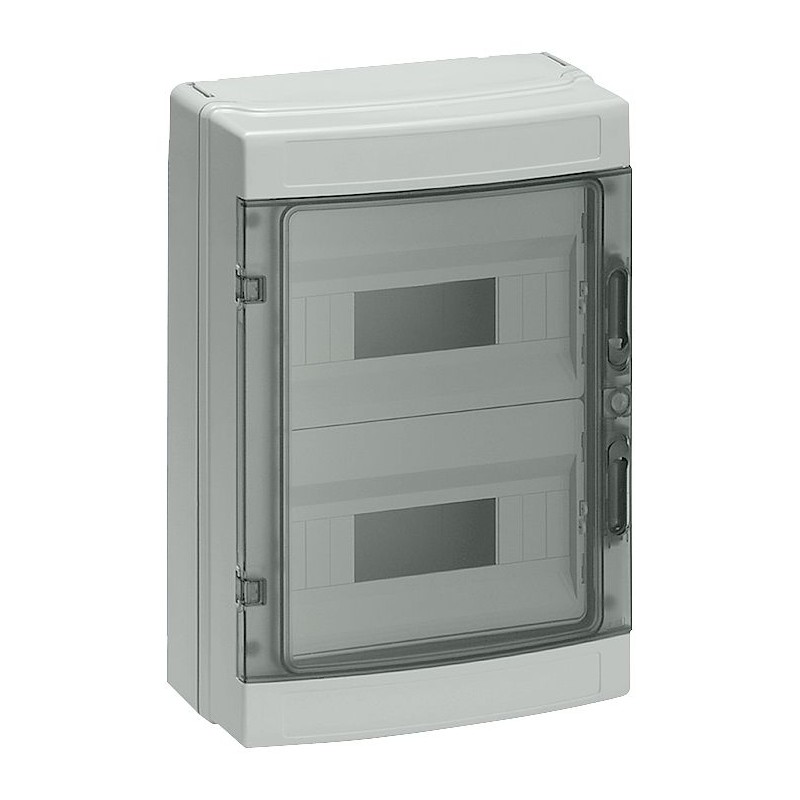 1 pcs - Siemens ALPHA Distribution Board, 36 Way