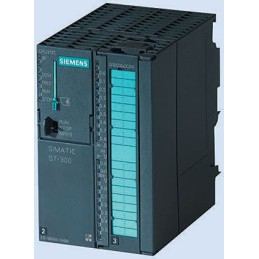 1 pcs - Siemens PLC I/O Module for Use with S7-300 Series