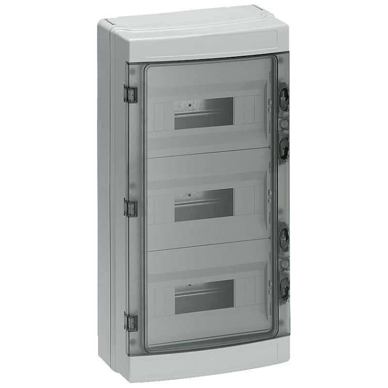 1 pcs - Siemens ALPHA Distribution Board, 54 Way