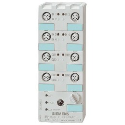 1 pcs - Siemens PLC I/O Module