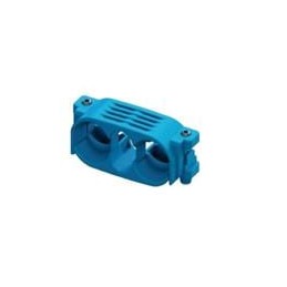 1 pcs : CCBE320 - DIN 41612 Connectors EAXTRON CAPLE CLAMP 320A