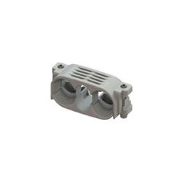 1 pcs : CCGY320 - DIN 41612 Connectors EAXTRON CAPLE CLAMP 320A