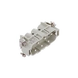 1 pcs : T2060122101-000 - Heavy Duty Power Connectors HSB-006-M 7-12