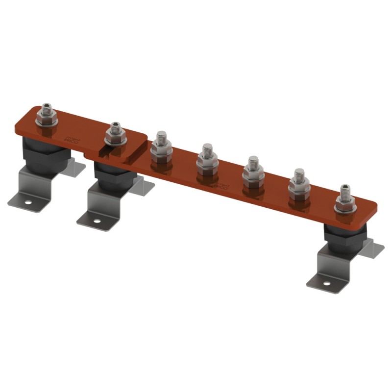 1 pcs - nVent ERICO, Electrical Earth Bar Electrical Earth Bar for use with Eenergy Storage