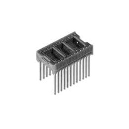 1 pcs : 28-6501-30 - IC & Component Sockets