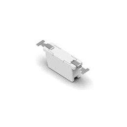 1 pcs : 1-2834331-1 - Lighting Connectors 6.5PITCH ITB CONN 1P_W CAP_NATURAL