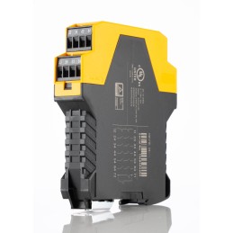 1 pcs - Eaton Output Module, 24 V ac/dc, 5NO/NC