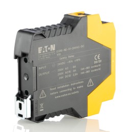 1 pcs - Eaton Output Module, 24 V ac/dc, 5NO/NC