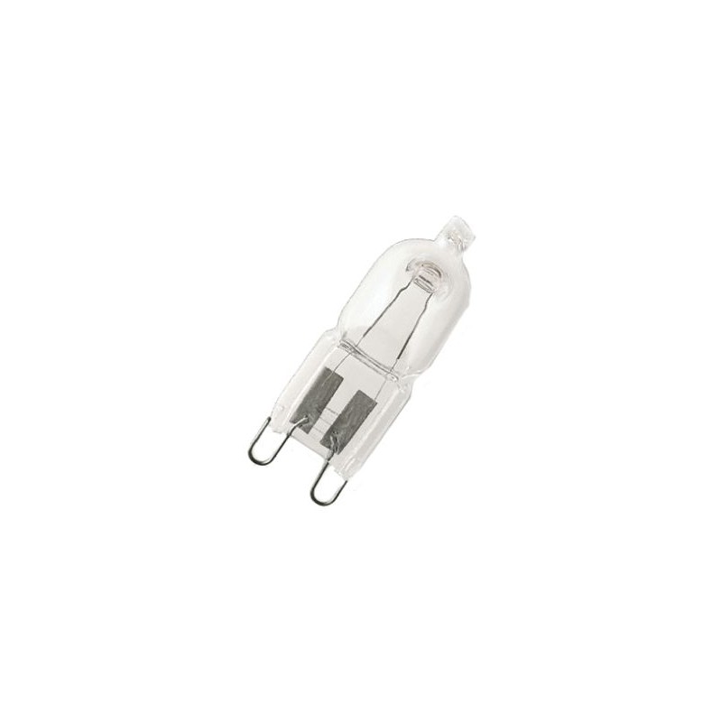 1 pcs - Osram HALOPIN PRO 33 W Halogen Capsule Bulb G9, 240 V, 14mm
