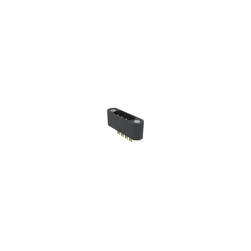 1 pcs : 879-22-004-00-011101 - Rectangular Mil Spec Connectors 4mm Magnetic Spring-Loaded Pogo Conn 4 Pin Shrouded Soldercup Wir