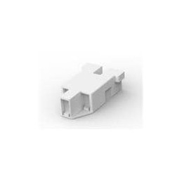 1 pcs : 316293-1 - Terminals 3.2 CLUSTER BLOCK HSG NATURAL