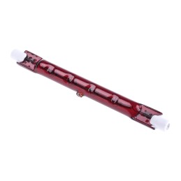 1 pcs - RS PRO 300 W R7S Infrared (IR) Heat Lamp 118 mm, 230 V