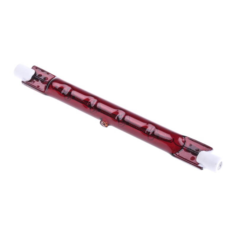 1 pcs - RS PRO 300 W R7S Infrared (IR) Heat Lamp 118 mm, 230 V