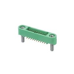 1 pcs : G125-MS12005M2P - Power to the Board Male SMT 20 CONTACTS