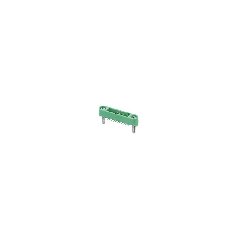 1 pcs : G125-MS12005M2P - Power to the Board Male SMT 20 CONTACTS