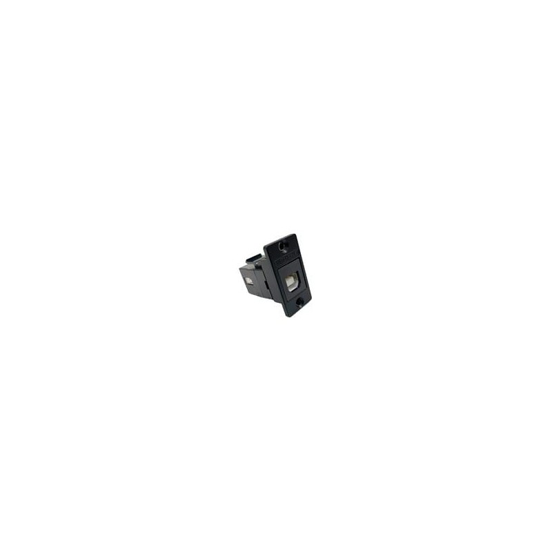 1 pcs : NHUSBBAB - USB Connectors NH SERIES USB NARROW MOD PNL