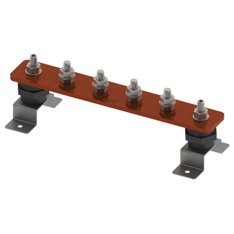 1 pcs - nVent ERICO, Electrical Earth Bar Electrical Earth Bar for use with Eenergy Storage