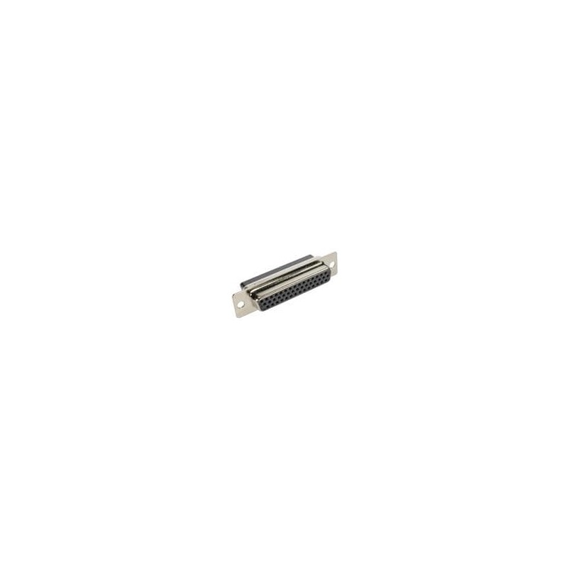1 pcs : 09563004701 - D-Sub High Density Connectors 44P FEMALE CRIMP THRU HOLE