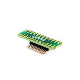 1 pcs : DIP300-SOIC-24W - IC & Component Sockets DIP-24 (0.3' width, 0.1' pitch) to SOIC-24 Wide (1.27mm pitch, 300 mil body) Ad