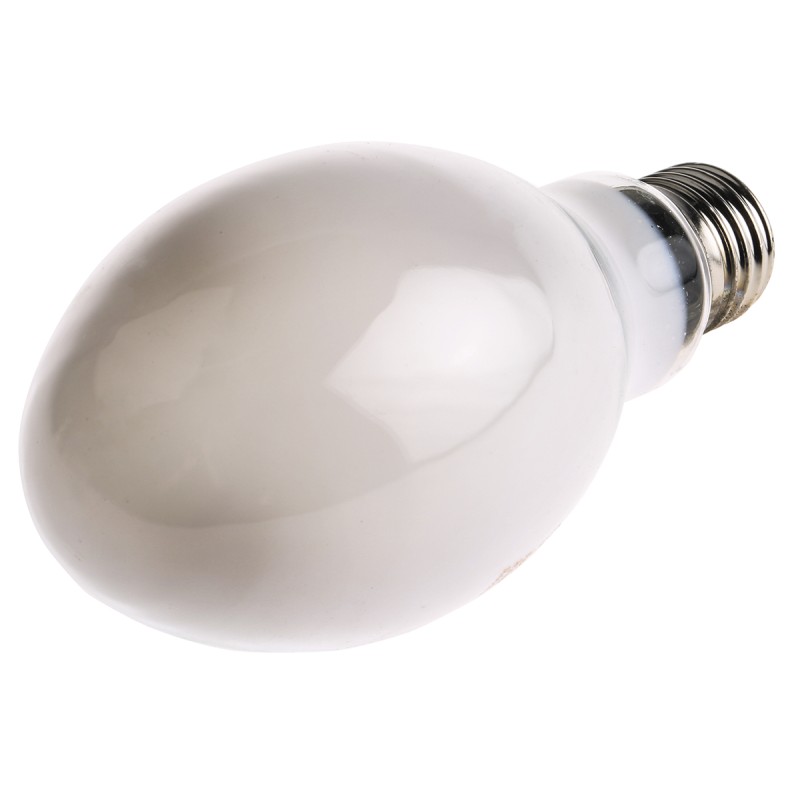 1 pcs - 70 W Diffused Elliptical SON-E Sodium Lamp, ES/E27, 2000K, 70mm