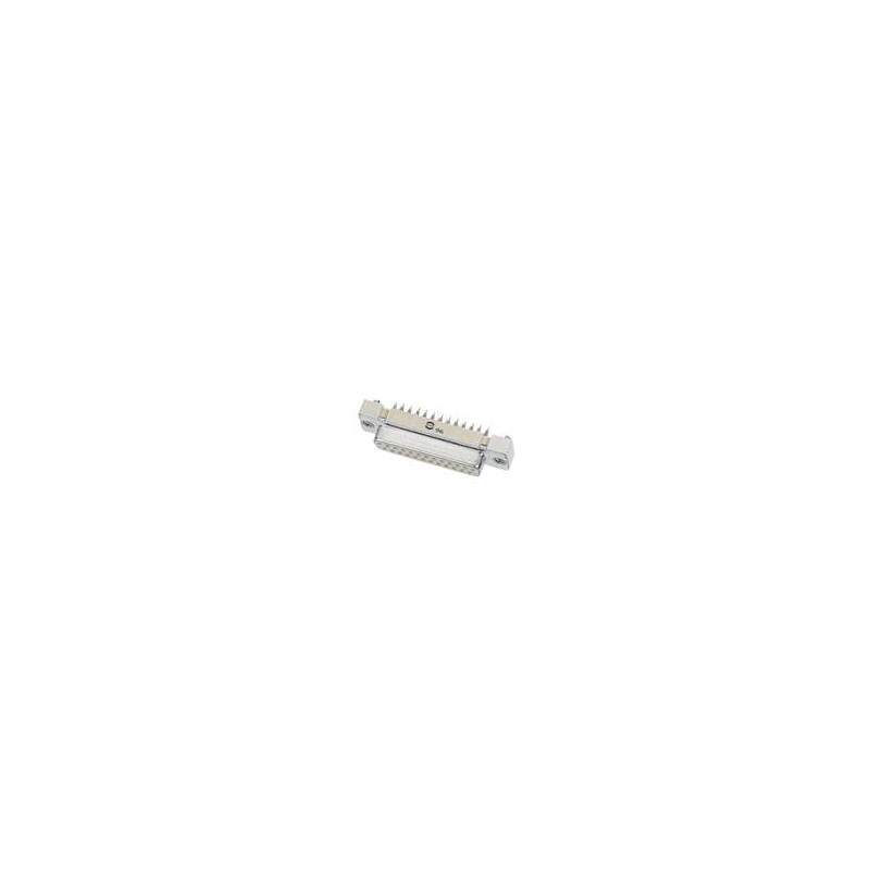 1 pcs : 09663546515 - D-Sub Standard Connectors DSUB SV FEM5,7 PR-IN 25P AU2 GP M3