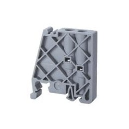 1 pcs : CA102 - Terminal Block Tools & Accessories End Stop 35mm DIN Rail