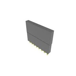 1 pcs : ESQ-108-58-G-S - PC/104 Connectors Elevated Socket Strip, 0.100' Pitch