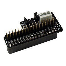 1 pcs - Lascar PanelPilotACE Add On Board for Current, Voltage, 75.9mm x 115.3mm