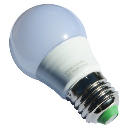 1 pcs - Seeit E27 E27 GLS LED Bulb 6 W(6W), 3000K, Warm White, Round shape