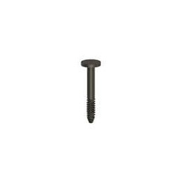 1 pcs : BHF-1 - Screws & Fasteners Rivet,Barbed,.187 in Hole,.56 in Lg, Rivet,Barbed,Black