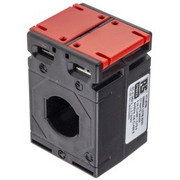 1 pcs - RS PRO Base Mounted Current Transformer, 300A Input, 300:5, 5 A Output, 21 x 10mm Bore