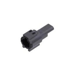 1 pcs : 7222852040 - Automotive Connectors Z TYPE CONN HSG 2P M SUB-ASS