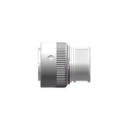1 pcs : MB06HE08-07PN(072) - Standard Circular Connector RCP CAP STRP 25-200 SZ9 W CRIMP CONTACTS