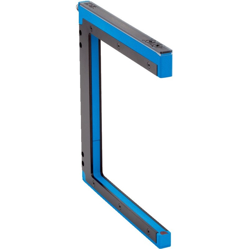 1 pcs - Sick Fork Sensor Photoelectric Sensor, Fork Sensor, 120 MM Detection Range