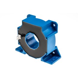 1 pcs - LEM LF Series Current Transformer, 800A Input, 800:1, 100 mArms Output, 30.2mm Bore, 15 - 24 V