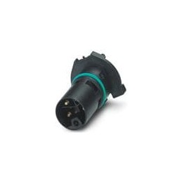 1 pcs : 1425605 - Standard Circular Connector SACC-CI-M12MSL- 4CON-L180 THR R