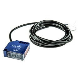 1 pcs - Telemecanique Sensors Through Beam Photoelectric Sensor, Compact Sensor, 280 mm - 30 m Detection Range